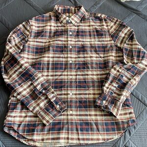 J. Crew button down